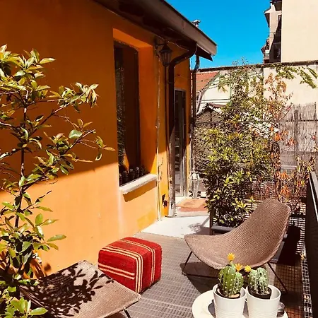 Apartmán Design Milán